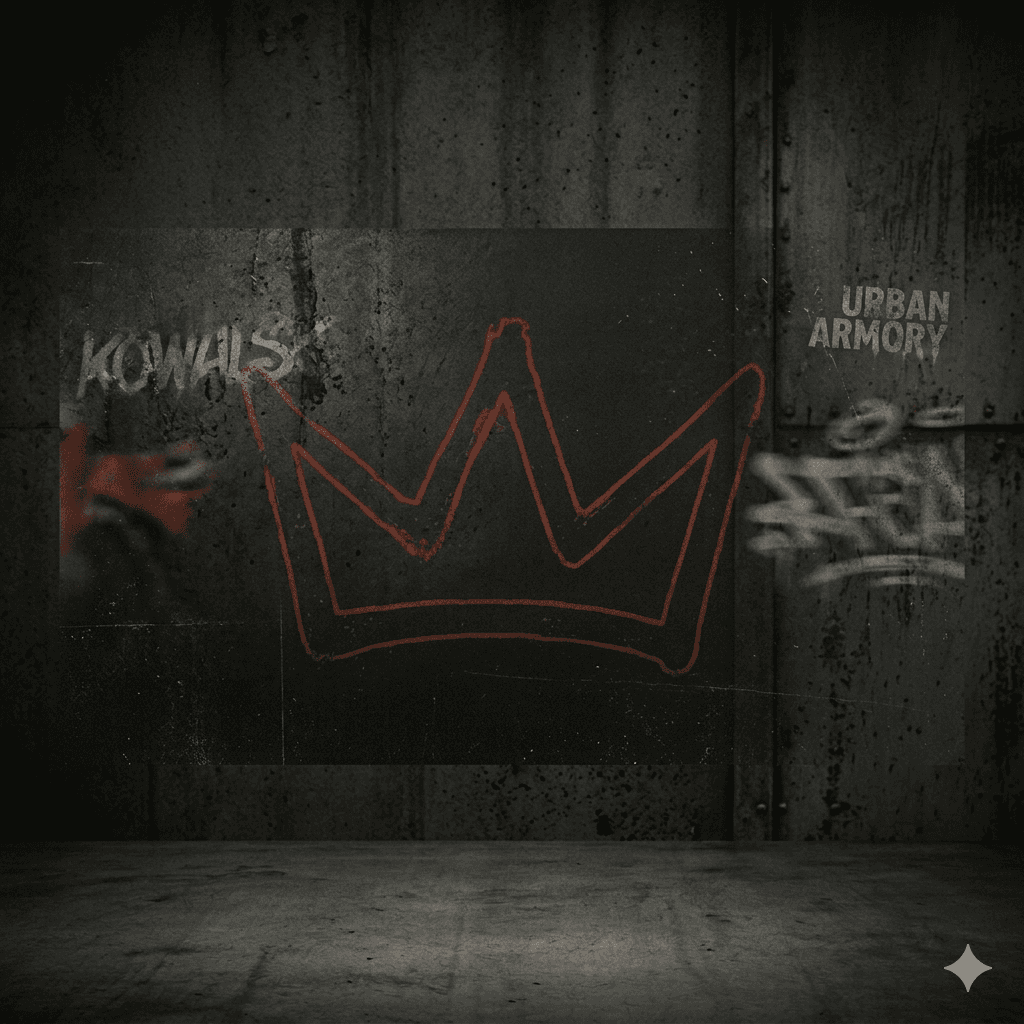 Kowalsk Streetwear Background
