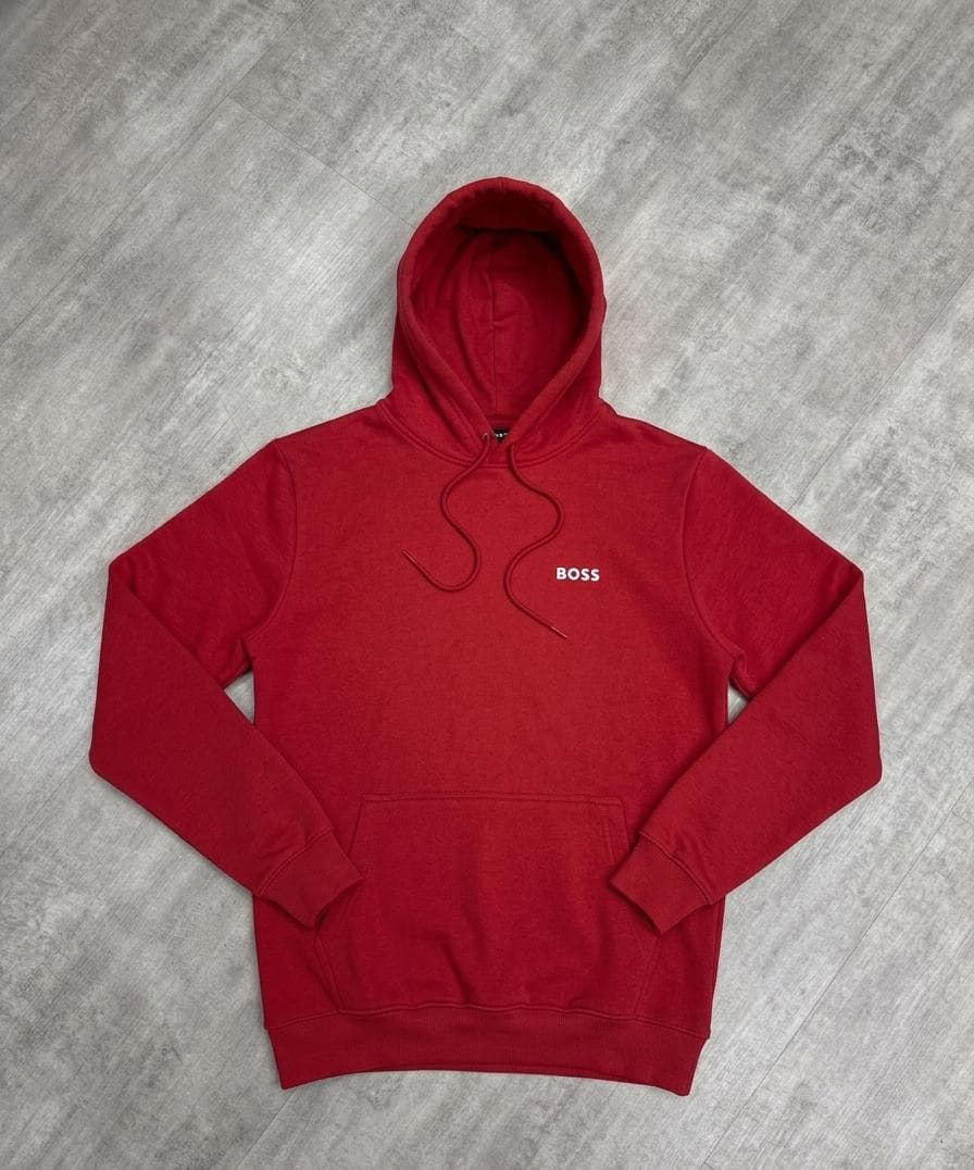 Moletom Boss Minimalista